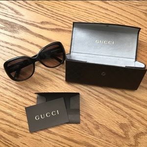 Gucci shades